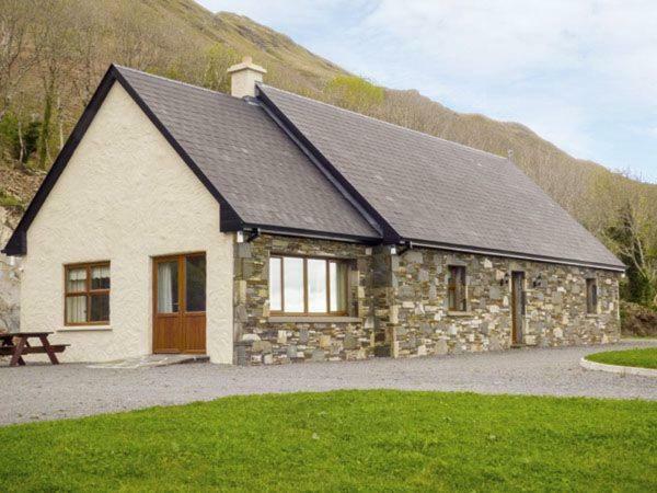 Maison De Kilbride Finney Clonbur Mayo Buitenkant foto