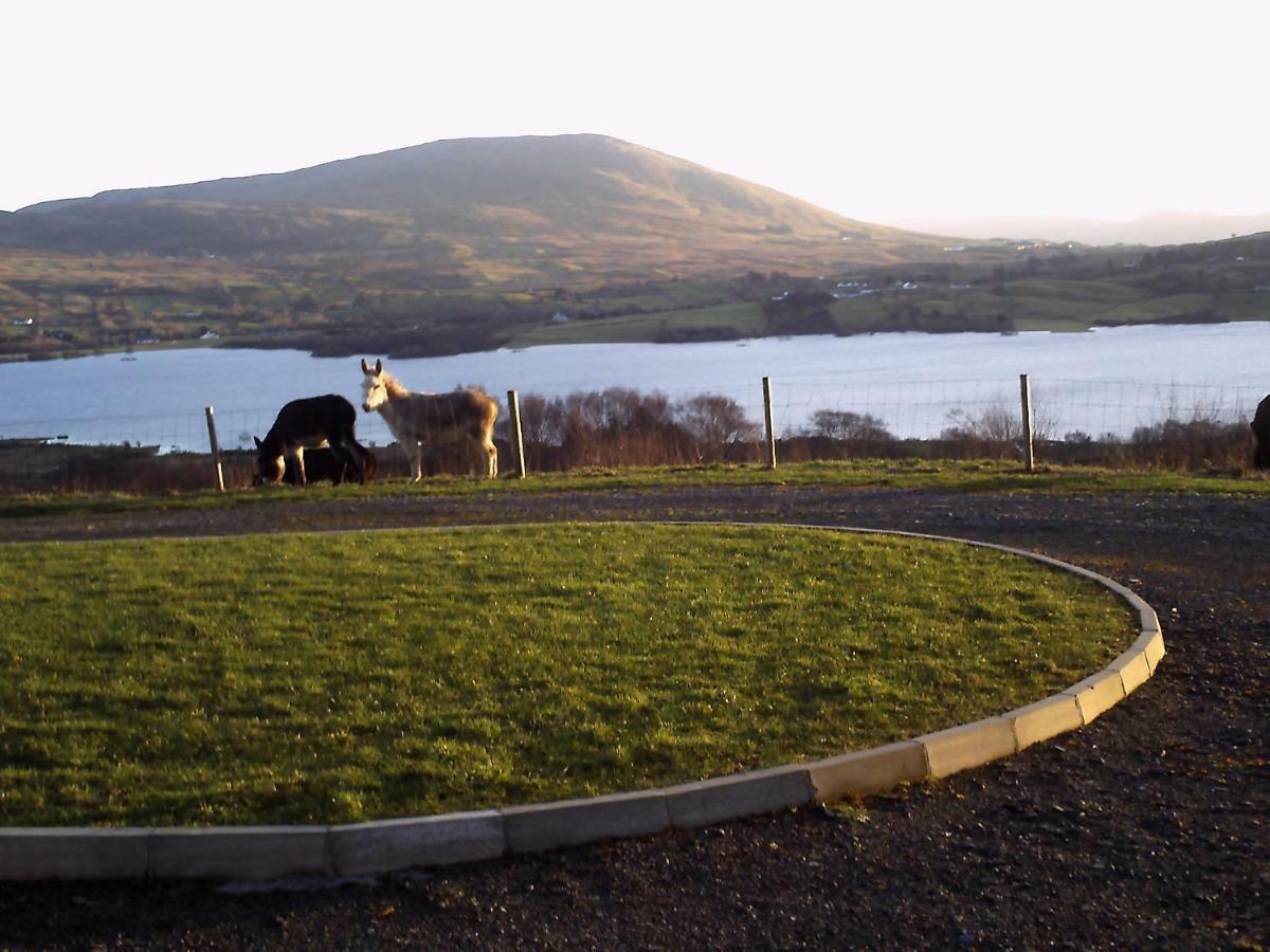 Maison De Kilbride Finney Clonbur Mayo Buitenkant foto